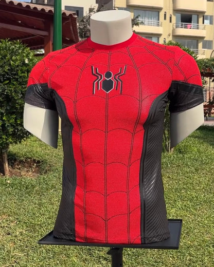 Imported Superhero Style Premium T-Shirt and Trouser (Spiderman)