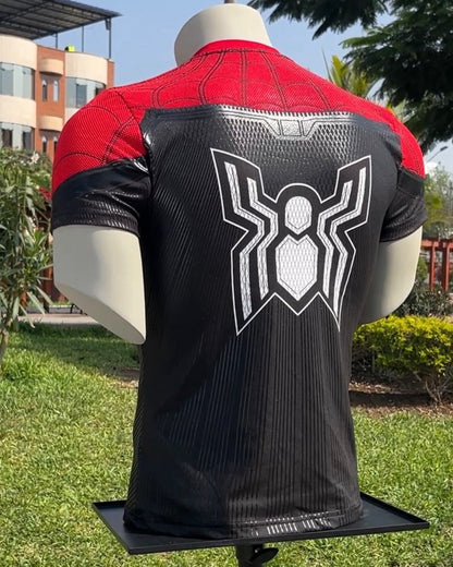 Imported Superhero Style Premium T-Shirt and Trouser (Spiderman)