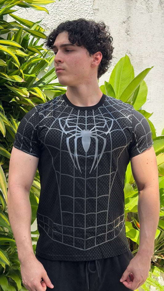 Imported Superhero Style Premium T-Shirt and Trouser (Spider)