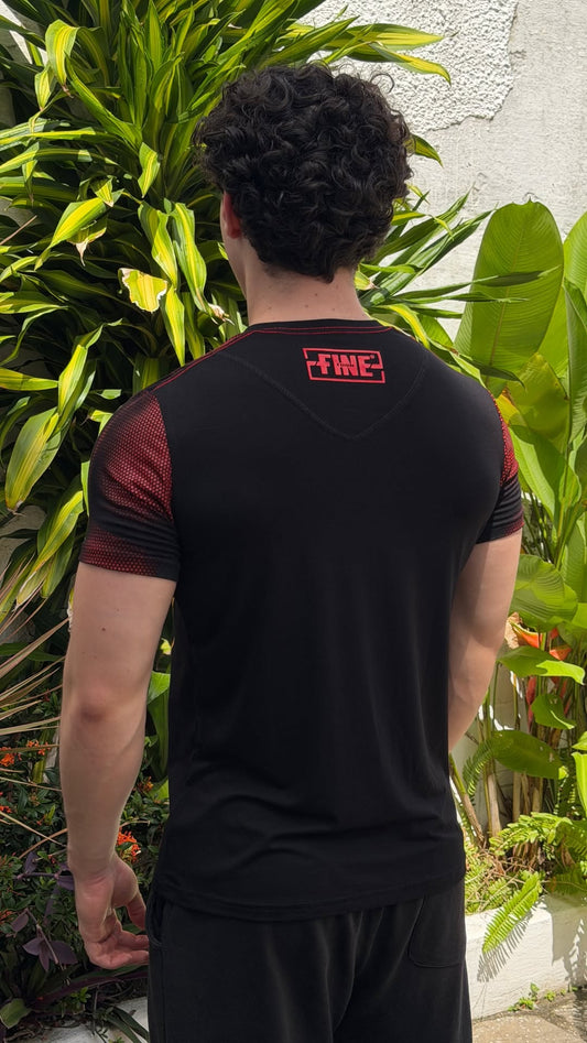 Imported Superhero Style Premium T-Shirt and Trouser (Flash)