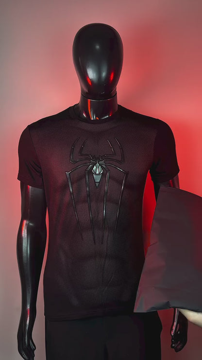 Imported Superhero Style Premium T-Shirt and Trouser (Spiderman)