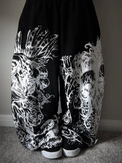 Imported Baggy Style Trouser for Men