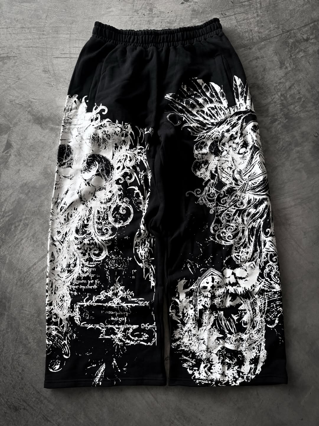 Imported Baggy Style Trouser for Men