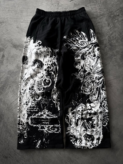 Imported Baggy Style Trouser for Men