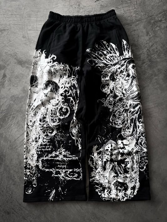 Imported Baggy Style Trouser for Men
