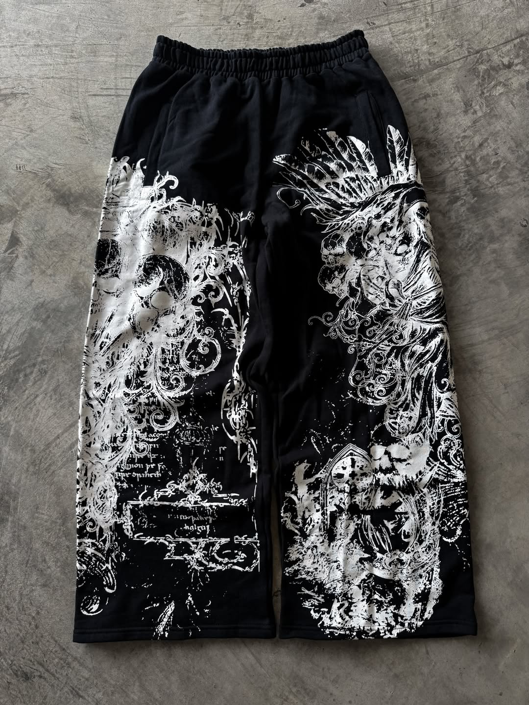 Imported Baggy Style Trouser for Men