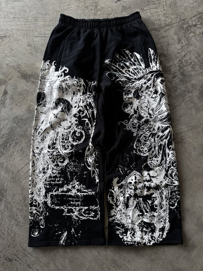 Imported Baggy Style Trouser for Men