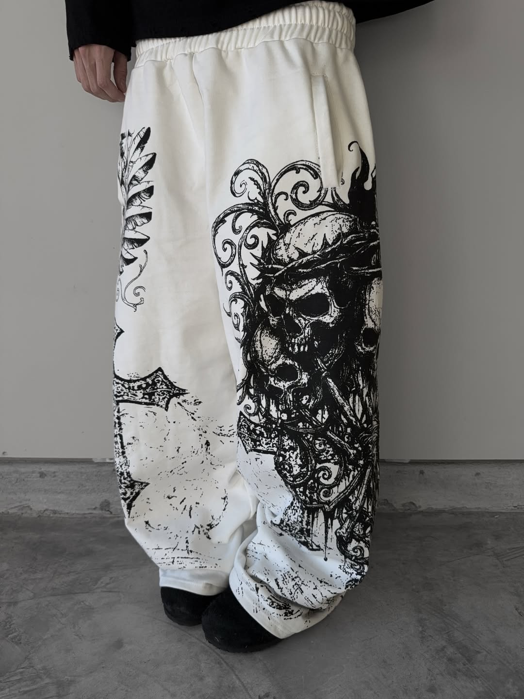 Imported Baggy Style Trouser for Men
