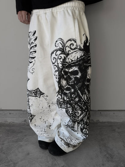 Imported Baggy Style Trouser for Men