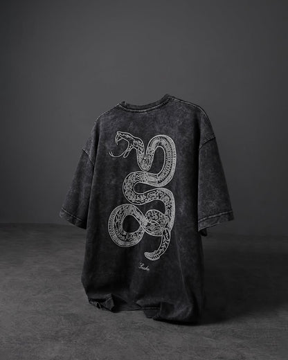 High Quality Oversized Printed T-Shirt