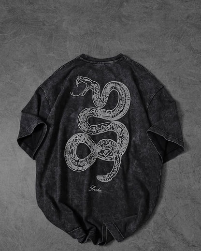 High Quality Oversized Printed T-Shirt