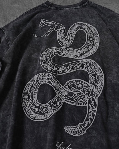 High Quality Oversized Printed T-Shirt