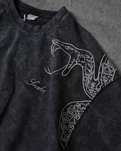 High Quality Oversized Printed T-Shirt