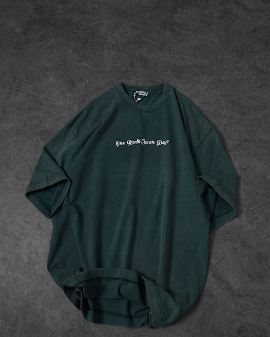High Quality Oversized Printed T-Shirt