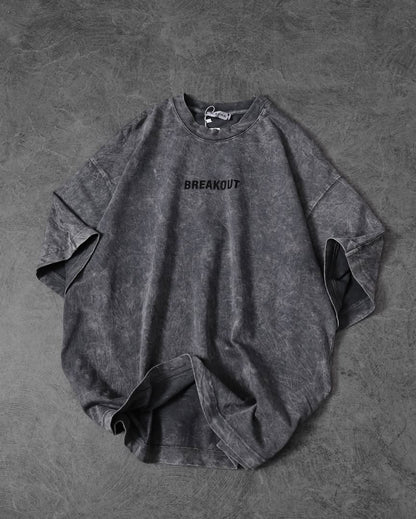 High Quality Oversized Printed T-Shirt