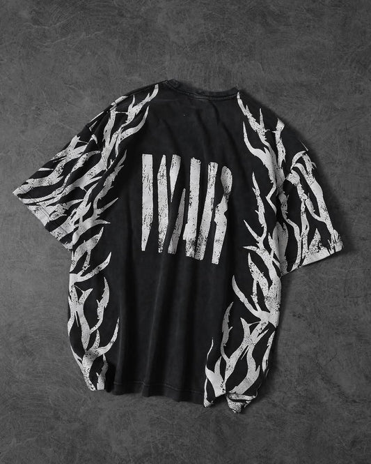 High Quality Oversized Printed T-Shirt