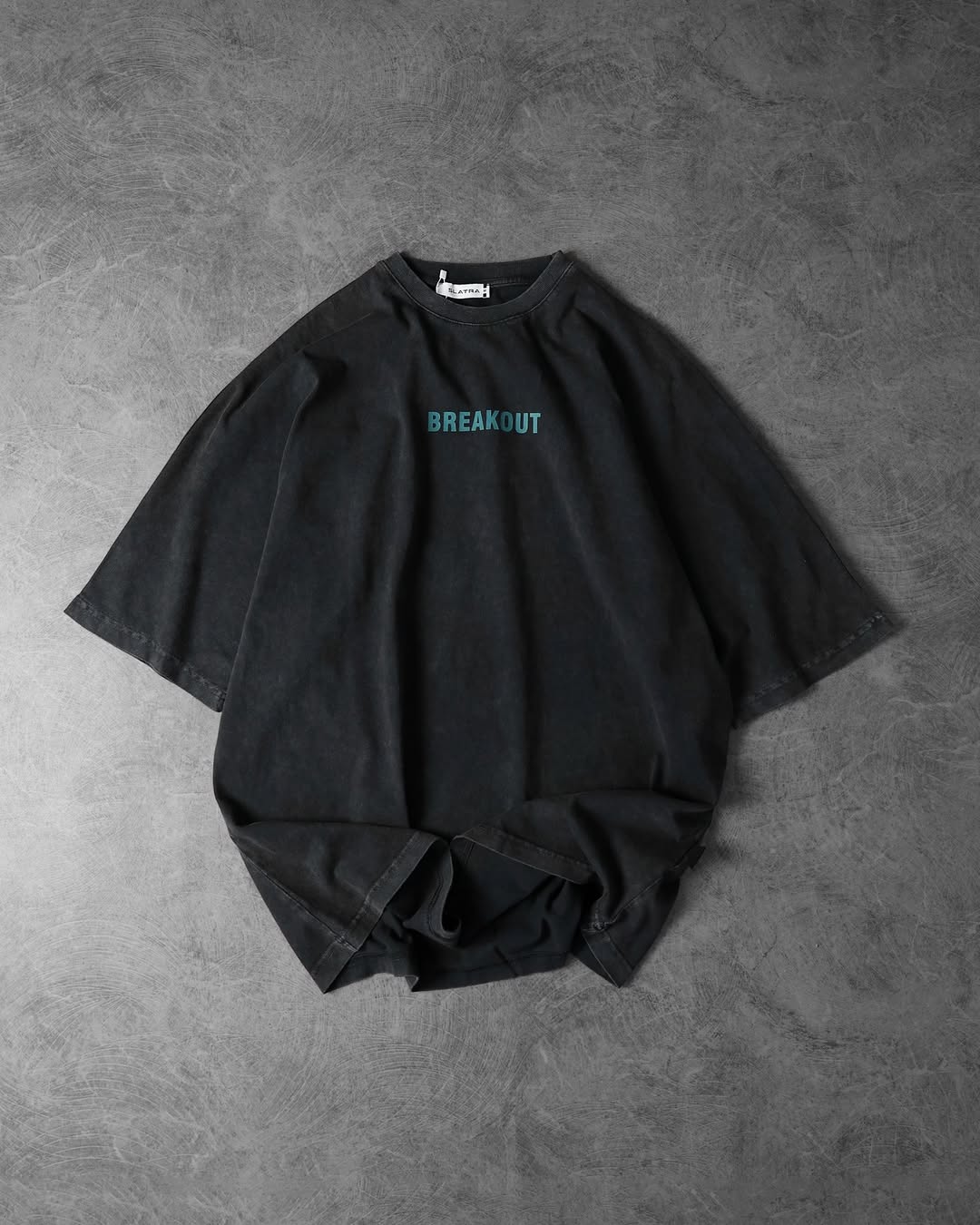 High Quality Oversized Printed T-Shirt