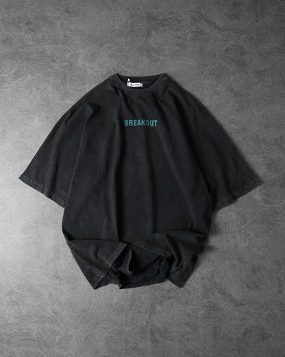 High Quality Oversized Printed T-Shirt