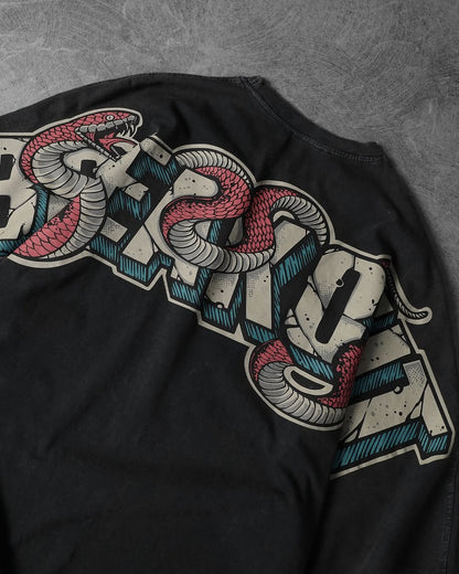 High Quality Oversized Printed T-Shirt