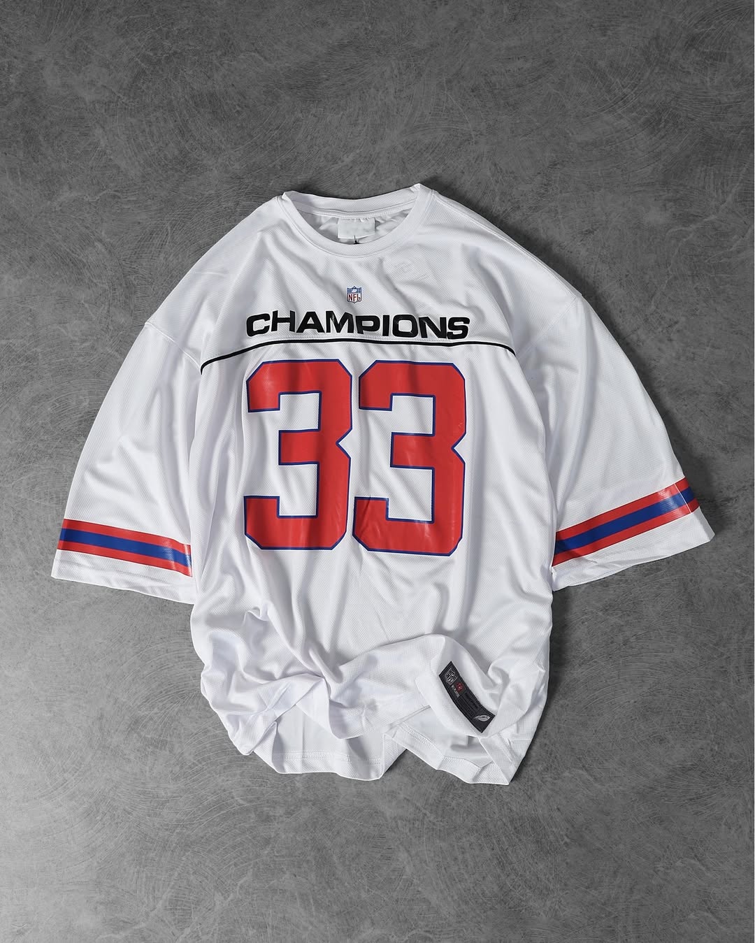 High Quality Oversized Printed T-Shirt