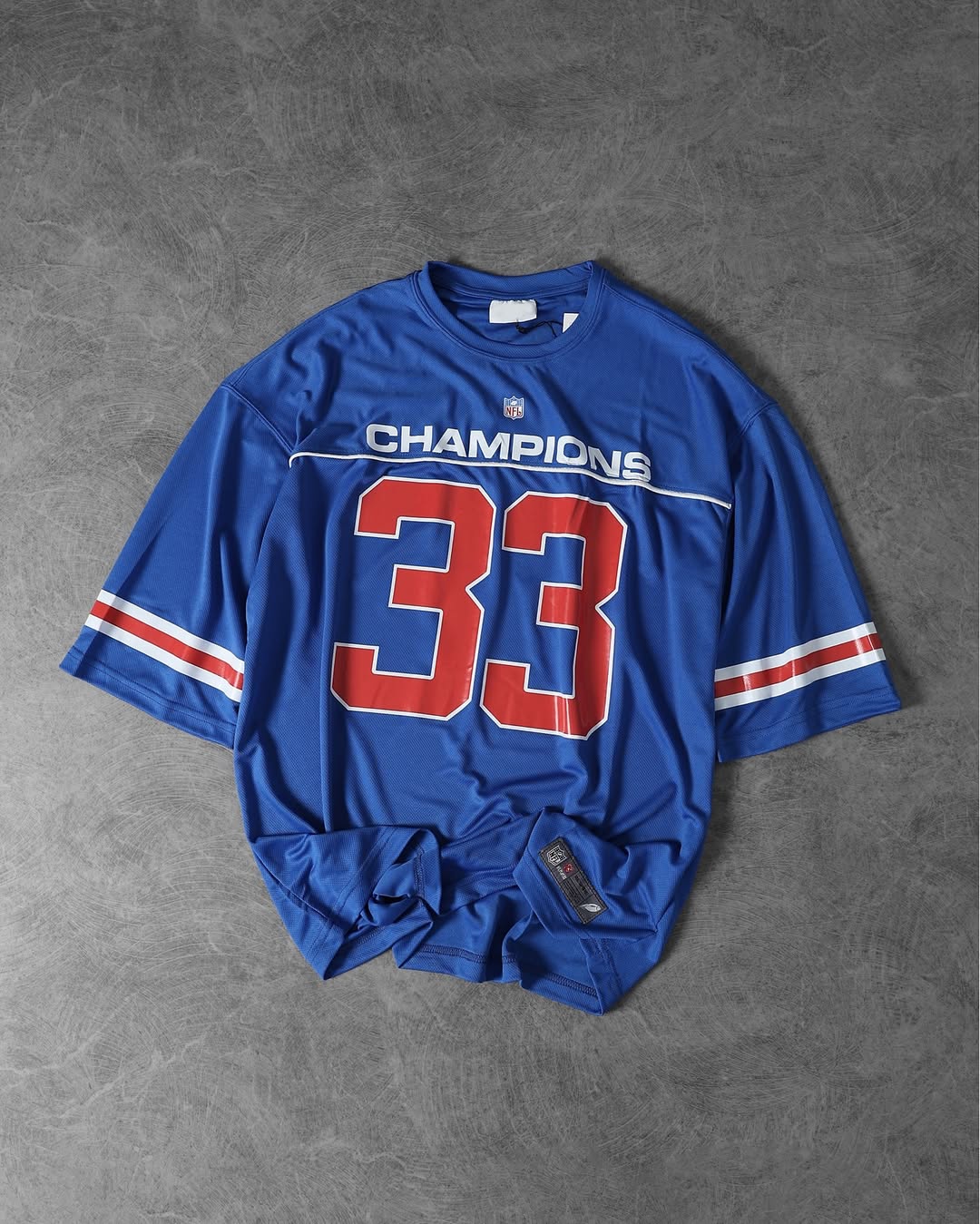 High Quality Oversized Printed T-Shirt
