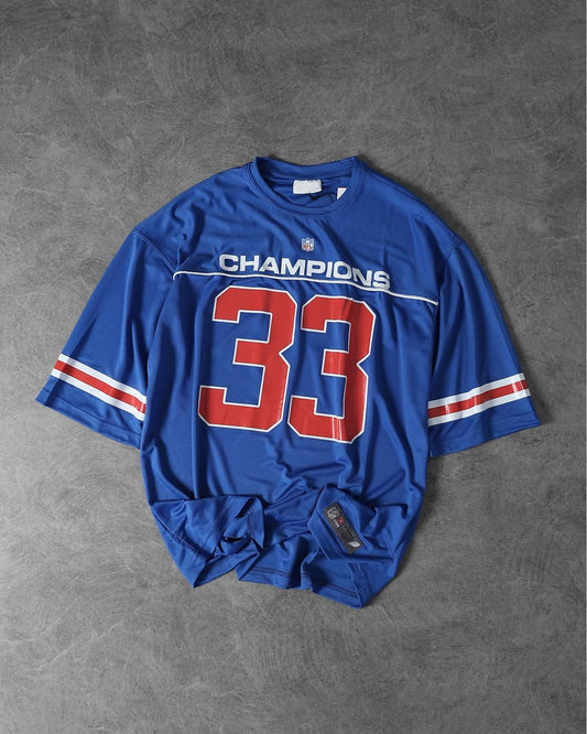 High Quality Oversized Printed T-Shirt