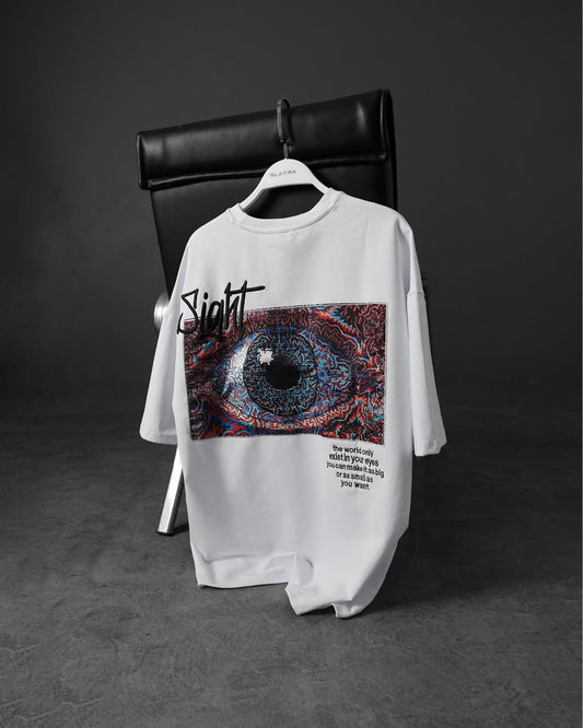 High Quality Oversized Printed T-Shirt
