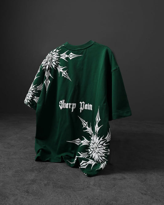 High Quality Oversized Printed T-Shirt