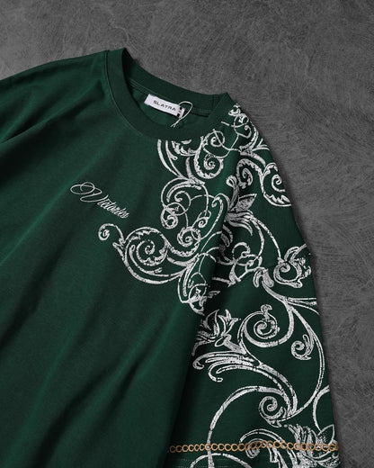 High Quality Oversized Printed T-Shirt