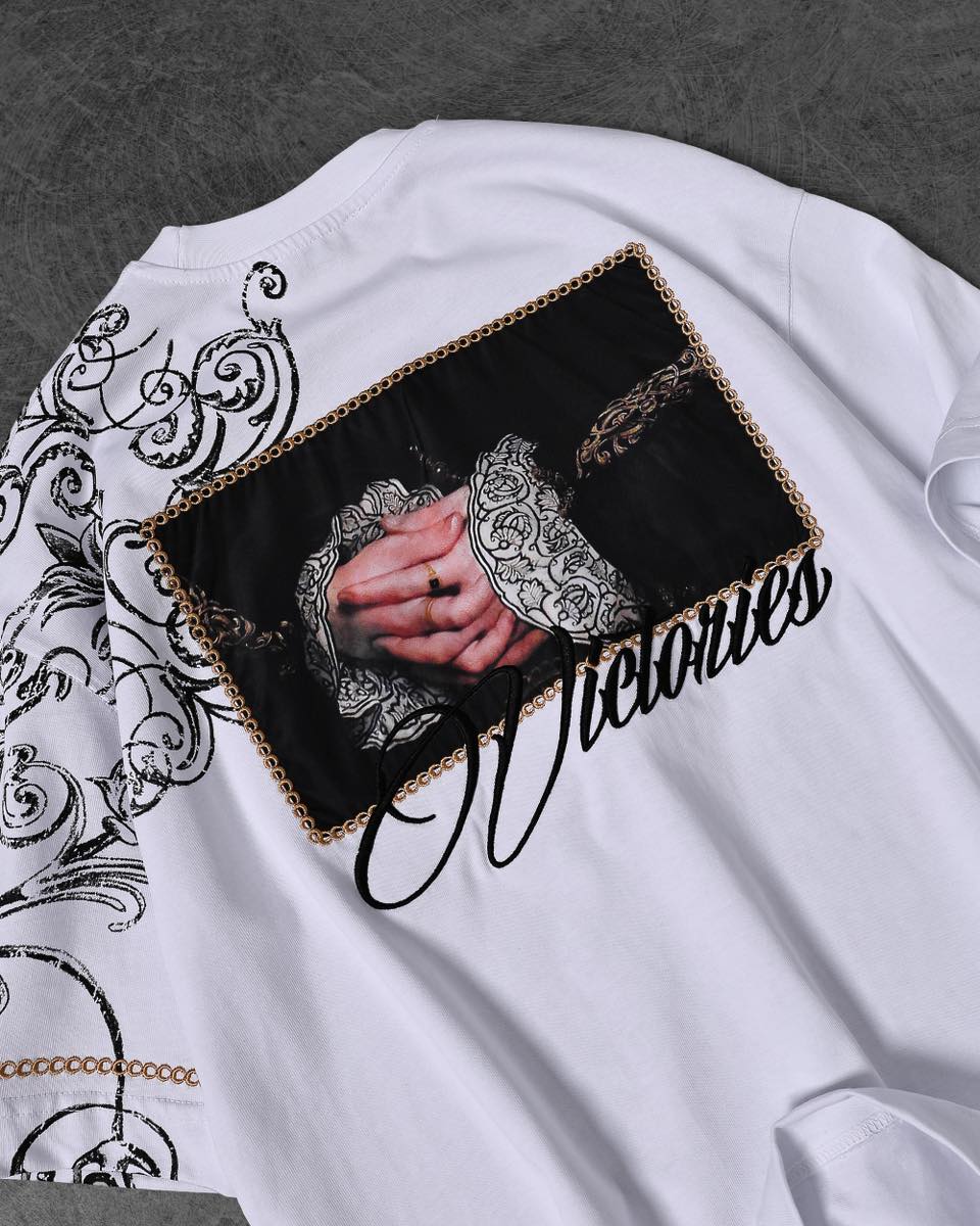 High Quality Oversized Printed T-Shirt