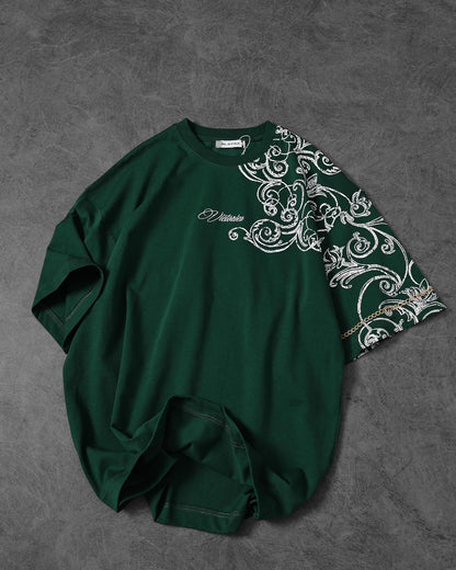 High Quality Oversized Printed T-Shirt