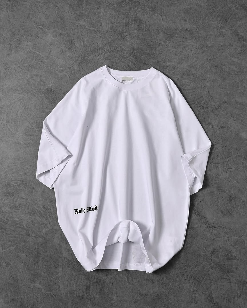 High Quality Oversized Printed T-Shirt