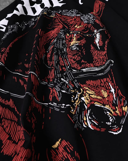 High Quality Oversized Printed T-Shirt