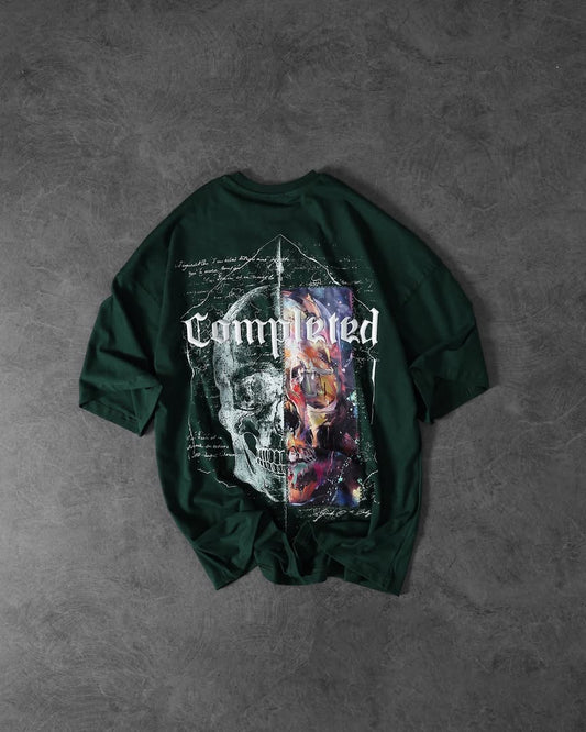 High Quality Oversized Printed T-Shirt