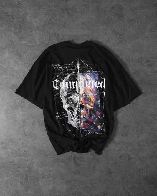 High Quality Oversized Printed T-Shirt