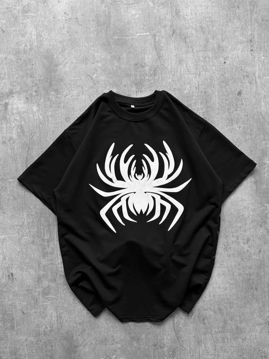 High Quality Oversized Embroidered T-Shirt