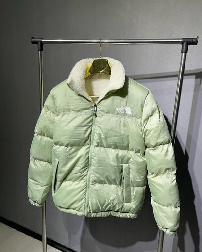 Imported Double Side The North Face Puffer Jacket